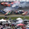 NASCAR, Daytona 2021: velká havárie ve 14. kole