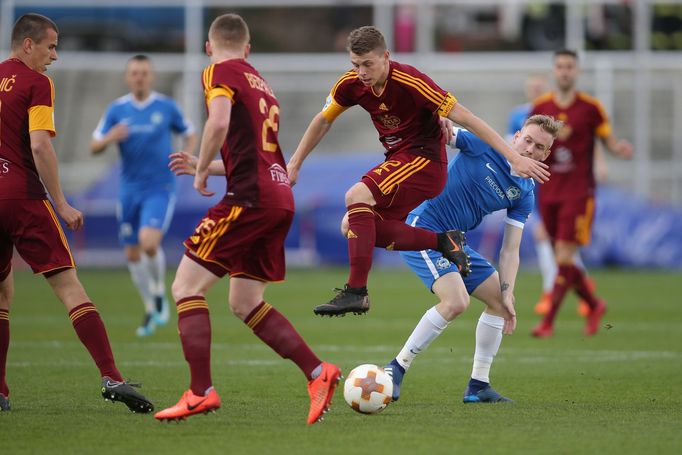 HL, Dukla-Liberec: David Douděra