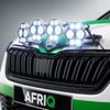 Škoda Afriq oficiální fotky