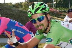 Slovenský Terminátor Sagan před Tour: Žlutý dres? Uvidíme