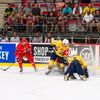 Hokejová CHL 2017/18: Třinec - Esbjerg 9:1