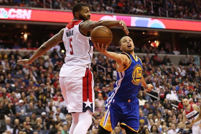 Washington Wizards vs. Golden State Warriors