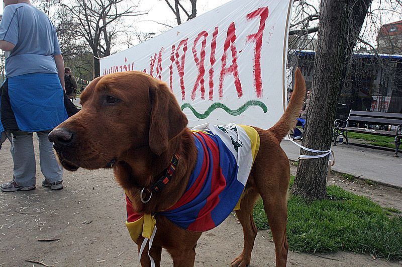 Olympic boycott in Prague