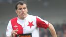 281. derby Sparta - Slavia: Martin Dostál