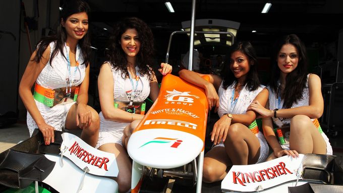 Závod na okruhu Buddh International Circuit je domácí pro tým Force India. Ale jak se zdá, letos se pojede naposledy.