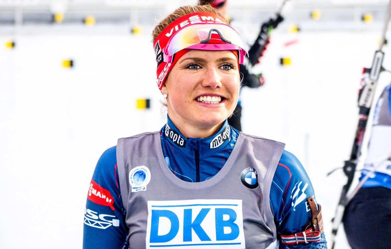 MS biatlonu 2015, stíhačka Ž: Gabriela Soukalová