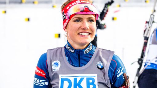 MS biatlonu 2015, stíhačka Ž: Gabriela Soukalová