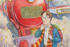 Originál ilustrace z první knihy o Potterovi se vydražil za skoro dva miliony dolarů