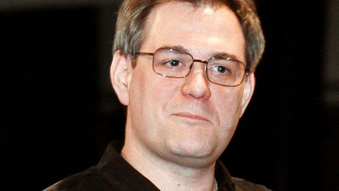 Ruský novinář Sergej Dorenko