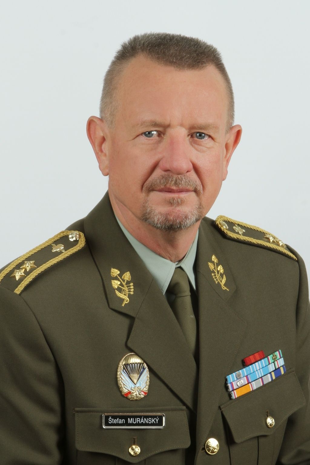 Generál Muránský