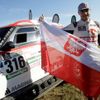 Rallye Dakar, 12. etapa: Jakub Przygonski, Mini