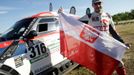 Rallye Dakar, 12. etapa: Jakub Przygonski, Mini