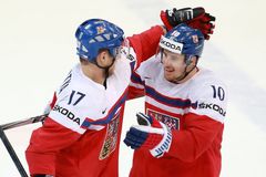 V NHL nebylo místo, ví Červenka. A za rok to bude ještě těžší