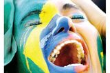 Brazílie - Agora: "Nářez!"