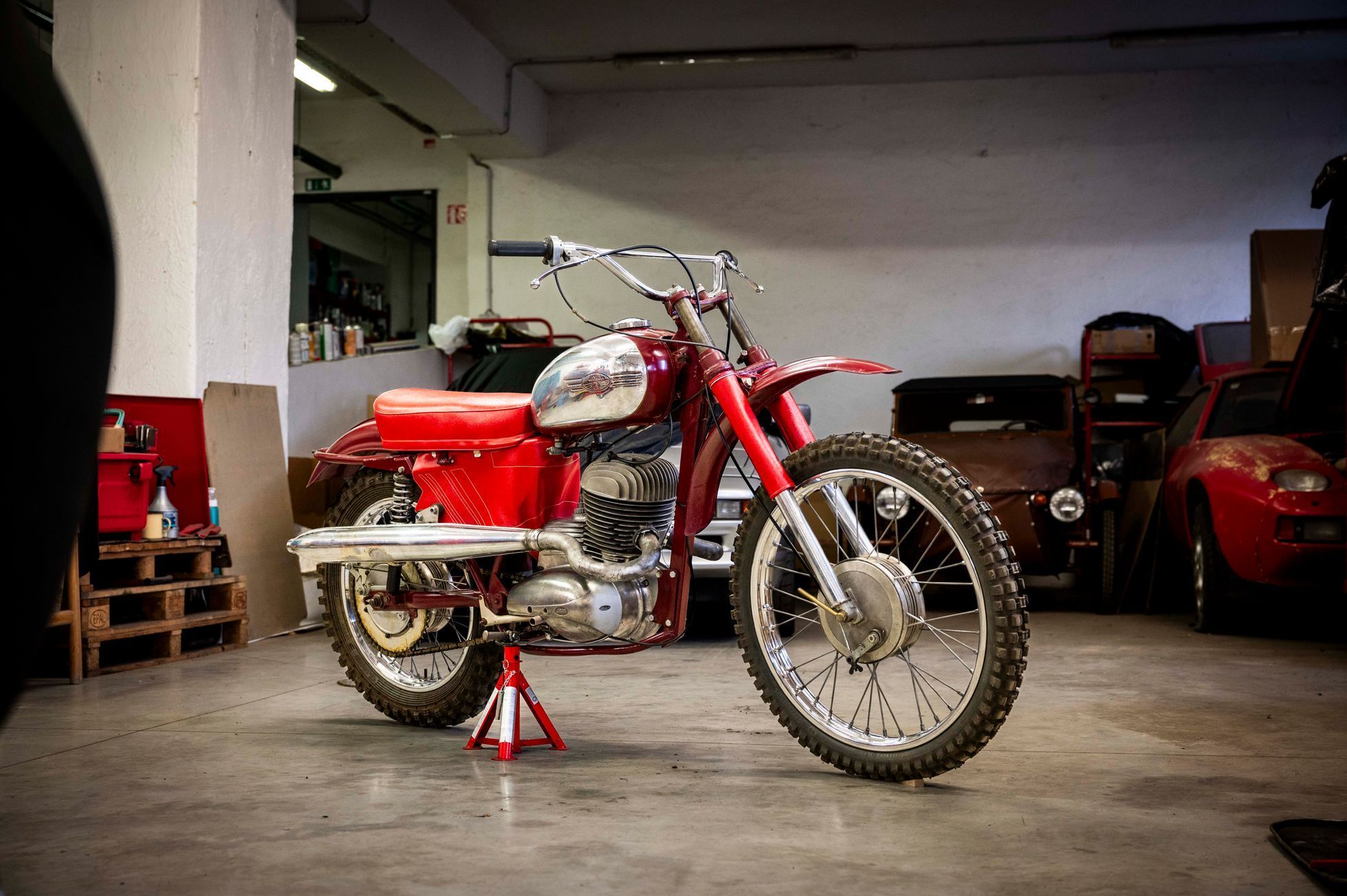 Retro Garáž Lysá nad Labem 2025