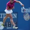 Misaki Doiová na tenisovém US Open