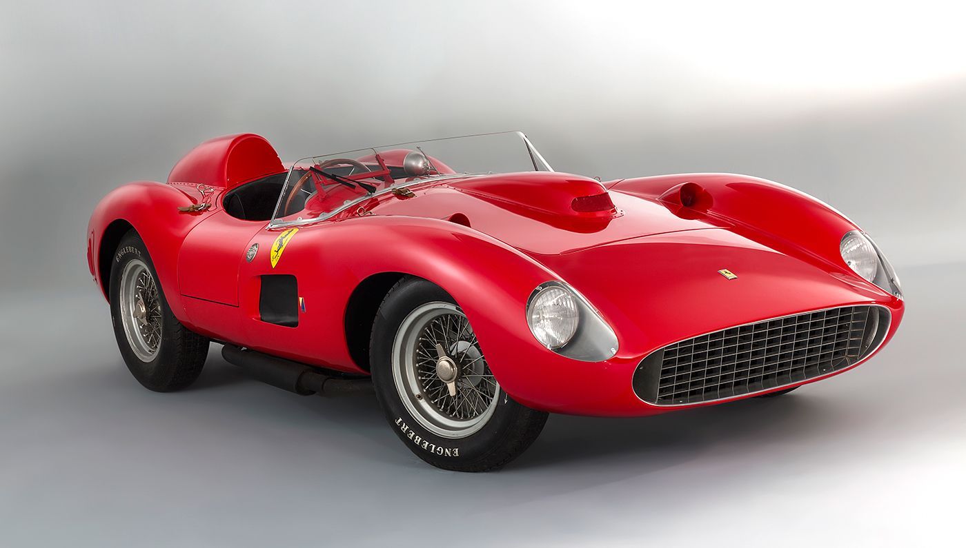 1957 Ferrari 335S 1