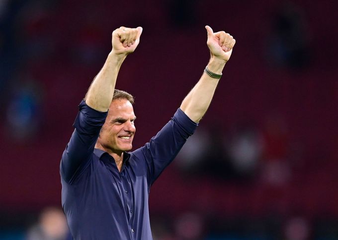 Frank de Boer