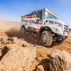 Rallye Dakar 2025, 1. etapa: Martin Macík mladší (Iveco)