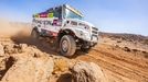 Rallye Dakar 2025, 1. etapa: Martin Macík mladší (Iveco)