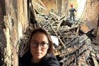Ukrajinská premiérka Julija Svyrydenková uvedla, že vládní budova byla zasažena poprvé od začátku války, což představuje symbolickou ránu dobře chráněné části Kyjeva.