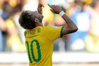 Fotbal v Riu začíná. Brazílie spoléhá na Neymara, Mexičané budou hrát s nožem v zubech