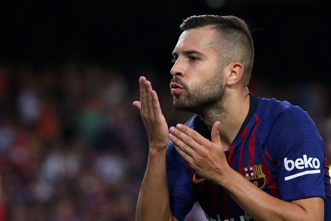 Jordi Alba (Barcelona)