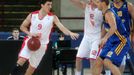 Eurocup: Nymburk - Chimki Moskva (Welsch)