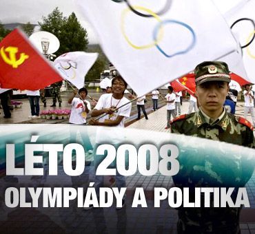 leto - olympiady a politika