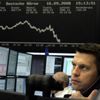 Propad na finančních trzích