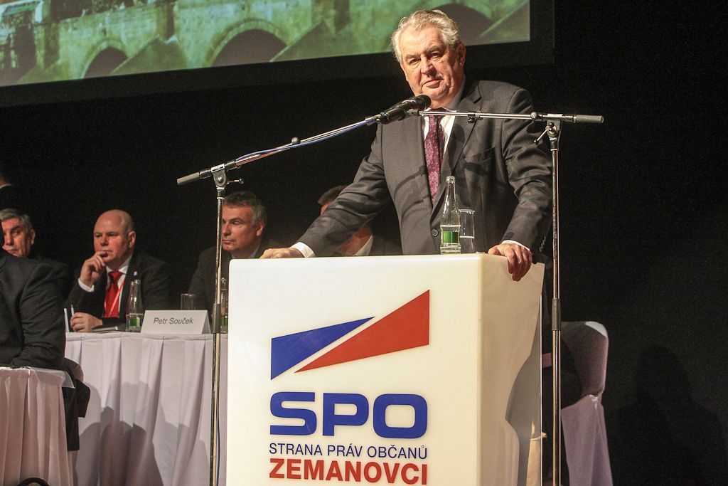 Sjezd SPOZ