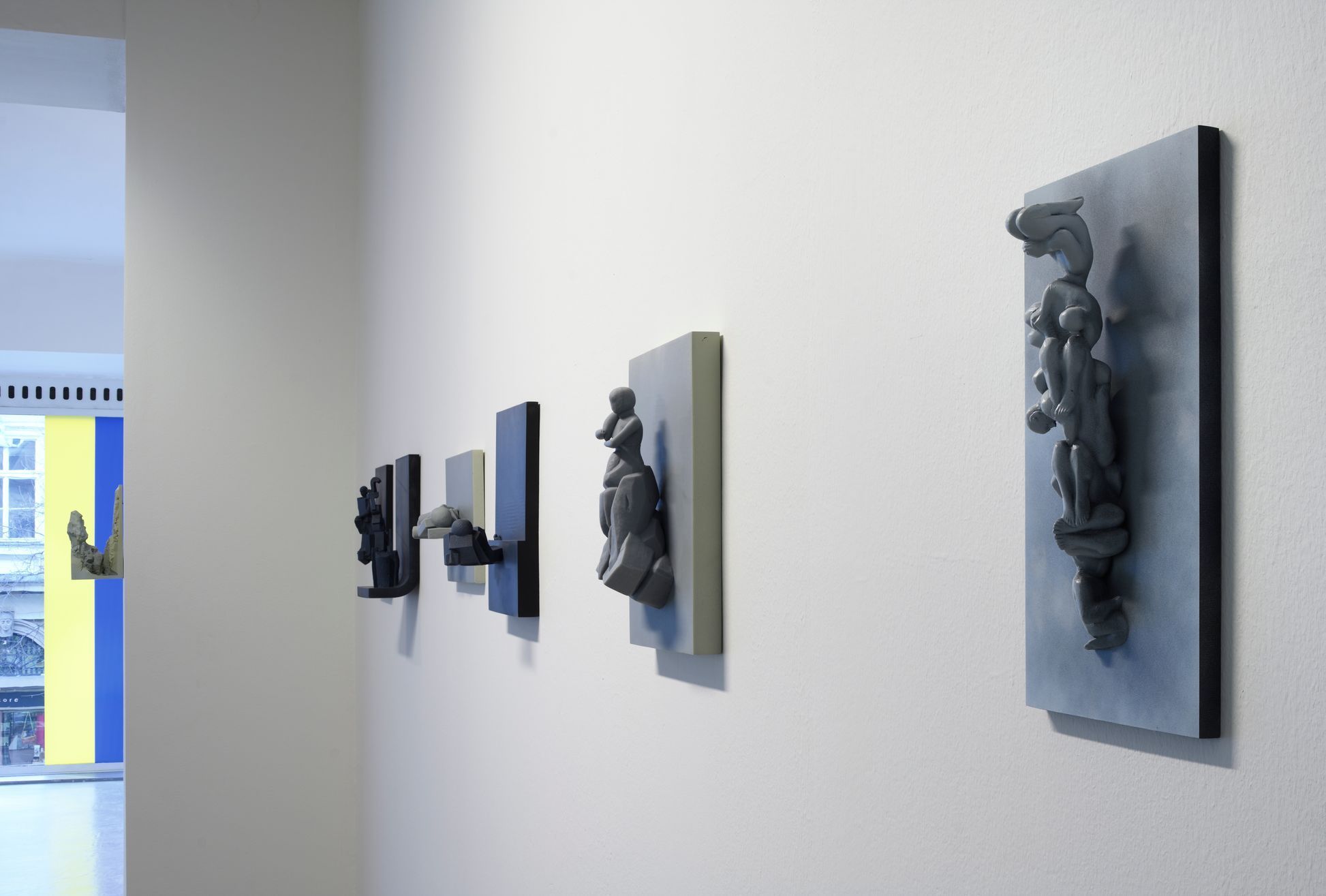 Michal Gabriel, Galerie Václava Špály, 2024