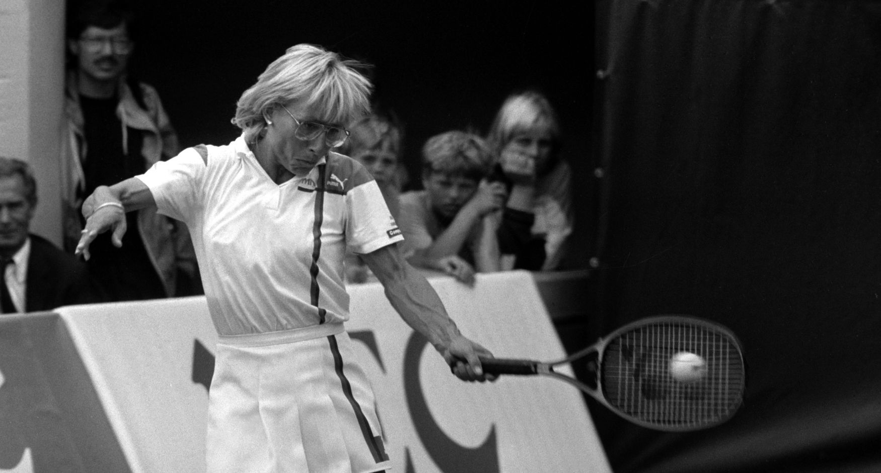Martina Navrátilová - Fed Cup 1986