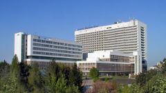 Fakultní nemocnice Brno