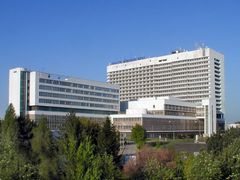 Fakultní nemocnice v Brně má přes dva tisíce akutních lůžek, ročně ošetří milion pacientů.