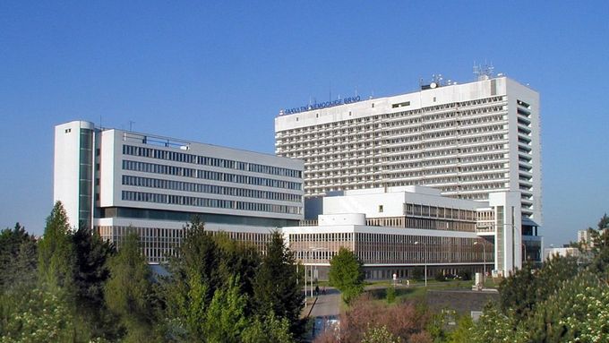 Traumacentrum spadá pod Fakultní nemocnici Brno.