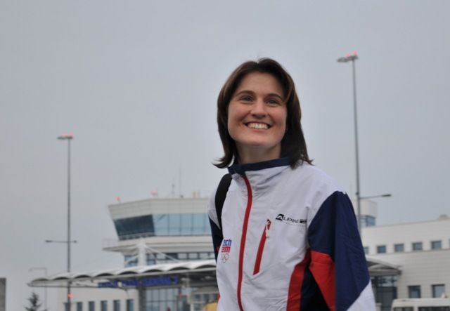 Čeští olympionici ve Vancouveru: Nikola Sudová