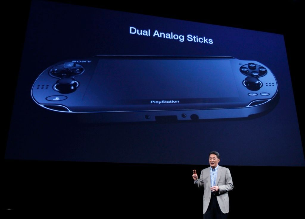 Sony NGP