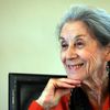 Nobel Prize for literature laureate Nadine Gordimer attends a memorial for
