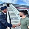 Zelenskyj, Praha, Ukrajina