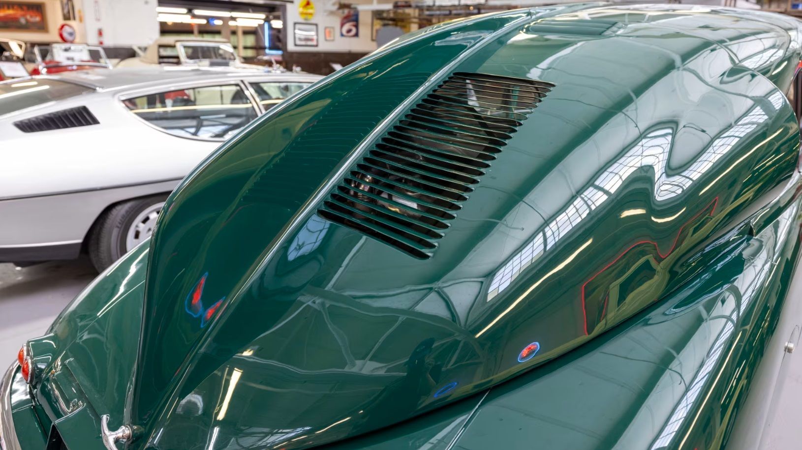 Tatra 87 aukce USA