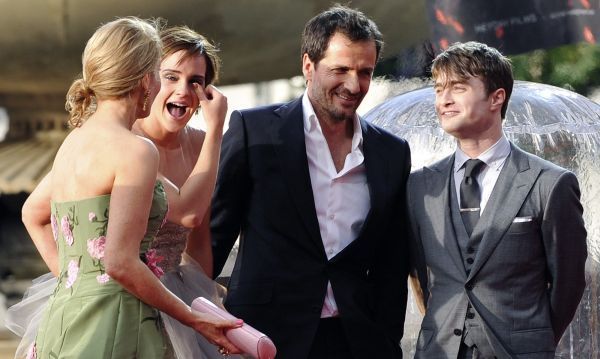 Harry Potter