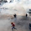 Výroční zasedání Mezinárodního měnového fondu (MMF) a Světové banky v Istanbulu - protesty