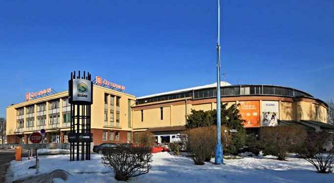 Rytíři Kladno stadion