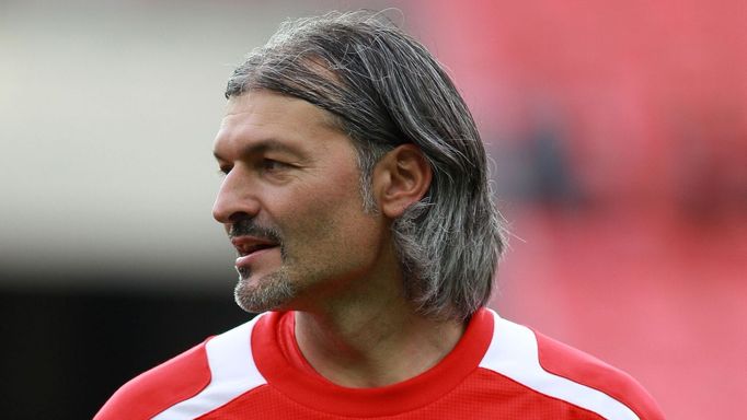 ČR "96"-Německo "96": Pavel Srníček