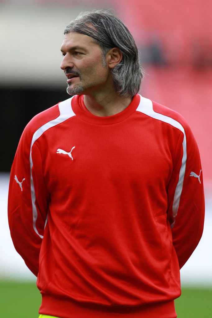 ČR "96"-Německo "96": Pavel Srníček