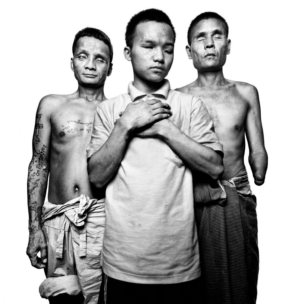 Barma - Human Rights Watch