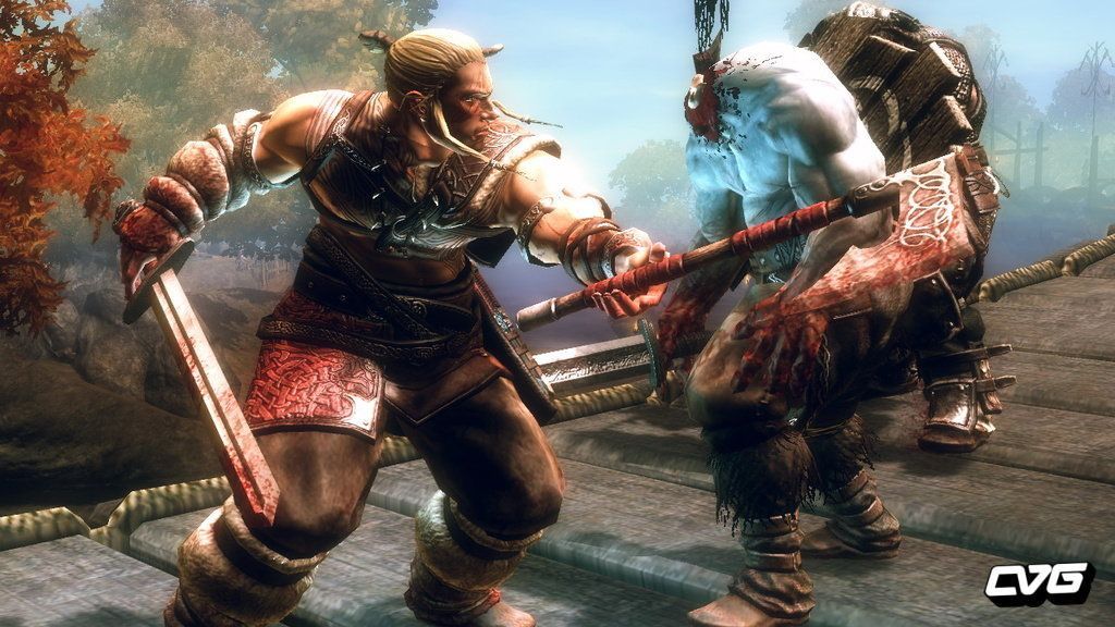 Viking: Battle of Asgard