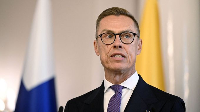 Stubb zdůraznil význam osobních vazeb s americkým vedením a důležitost stabilního ukotvení obou zemí v NATO.