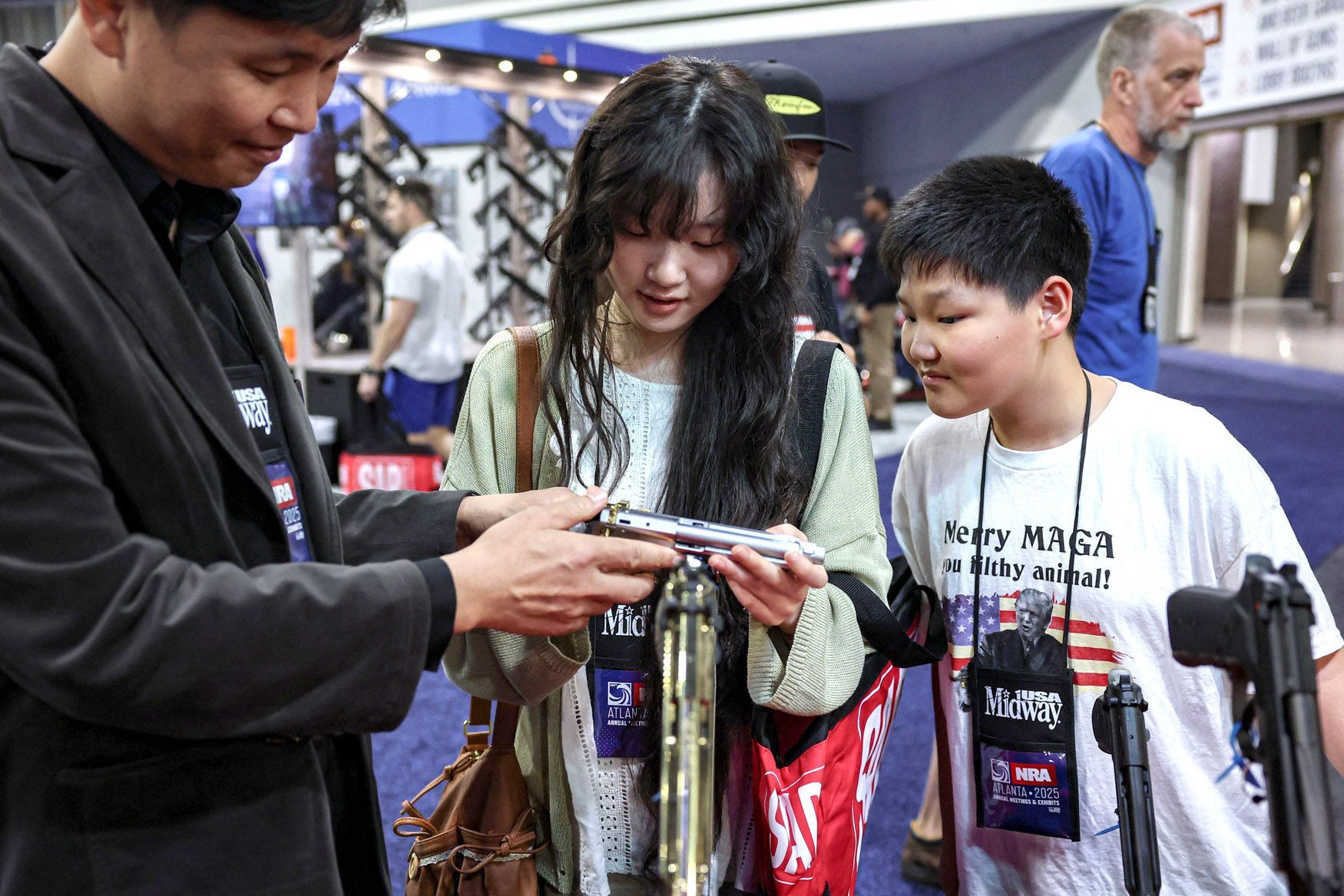 National Rifle Association (NRA) USA